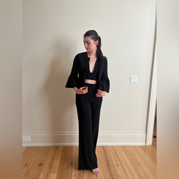 Formal Waistcoat - Bell Sleeves - Picture 7 of 12